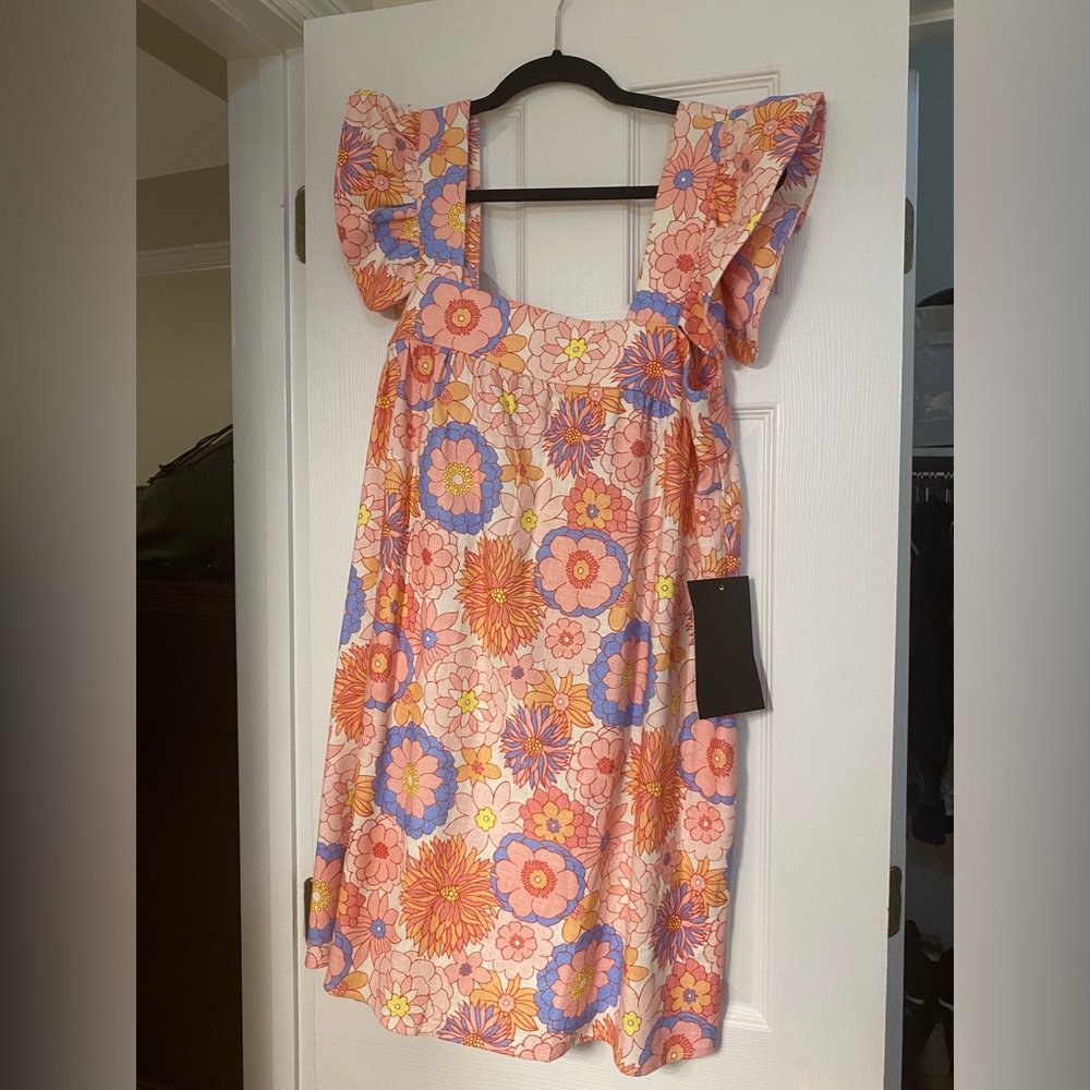 Tuckernuck x Cameran dress